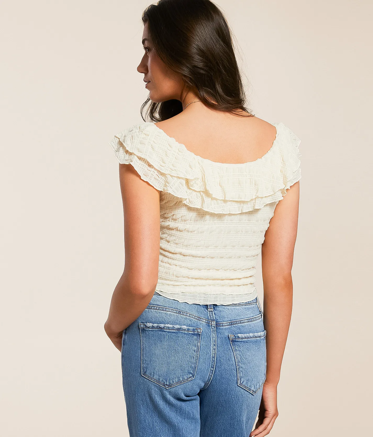 Free People Love You More Top Tofu