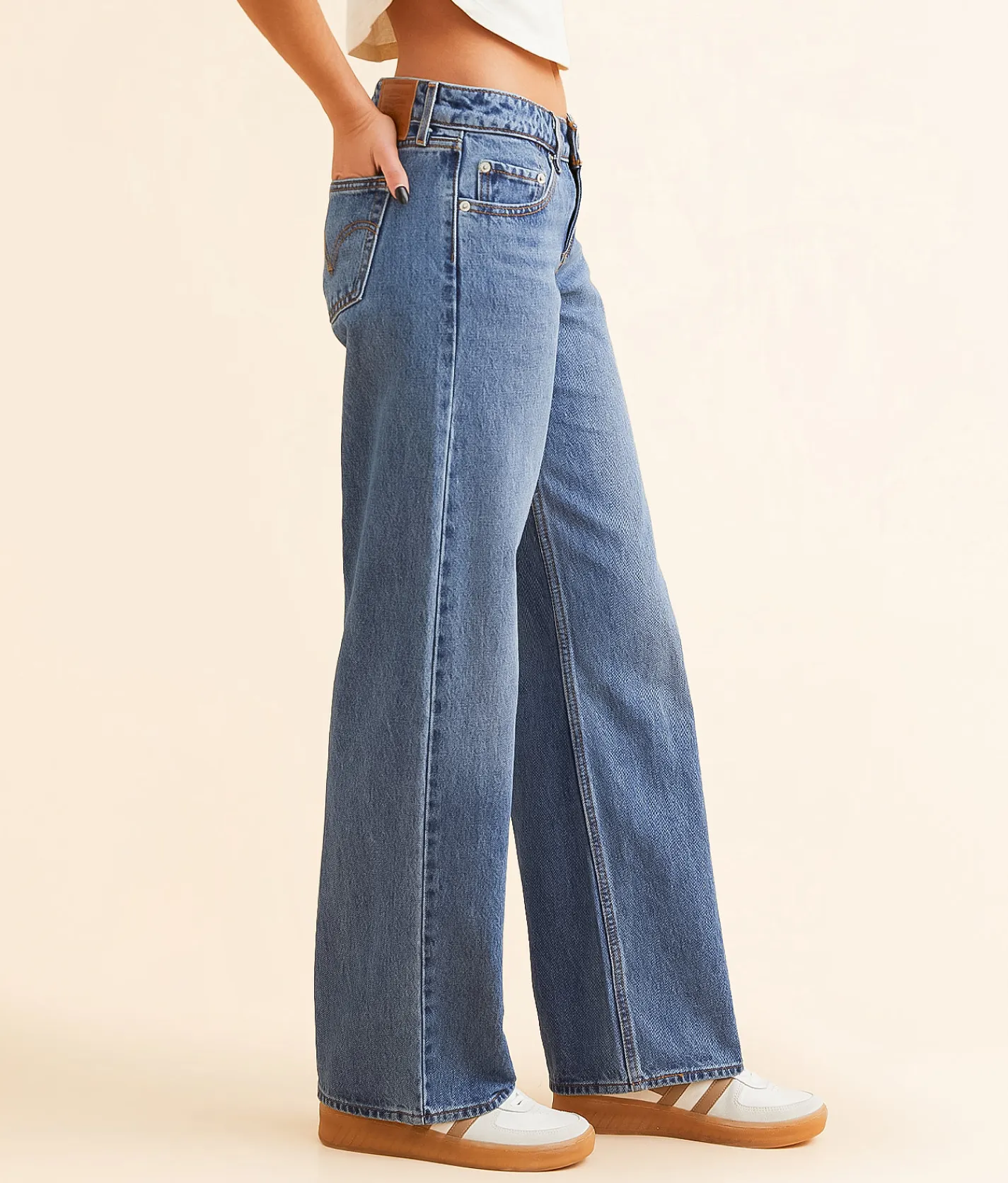 Jeans|Bottoms | Levi's® Low Loose Jean Real Recognize Real