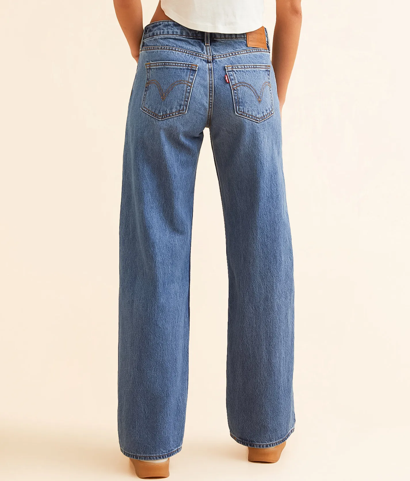 Jeans|Bottoms | Levi's® Low Loose Jean Real Recognize Real