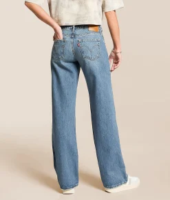 Bottoms | Levi's® Low Loose Jean Rescued City