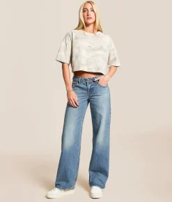 Bottoms | Levi's® Low Loose Jean Rescued City