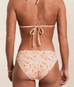 Billabong Lowrider Floral Reversible Swim Bottom Multi Online
