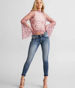 Jeans|Bottoms | KanCan Signature Low Rise Ankle Skinny Stretch Jean Donna