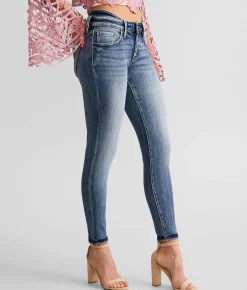 Jeans|Bottoms | KanCan Signature Low Rise Ankle Skinny Stretch Jean Donna