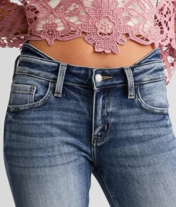 Jeans|Bottoms | KanCan Signature Low Rise Ankle Skinny Stretch Jean Donna