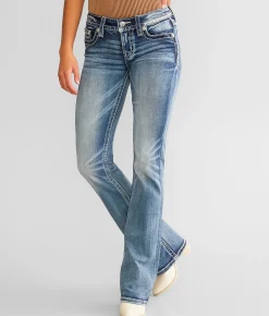 Jeans|Bottoms | Miss Me Low Rise Boot Stretch Jean K1326
