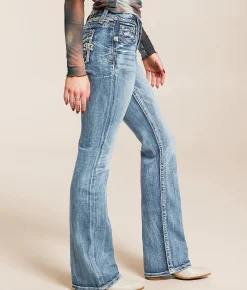 Jeans|Bottoms | Miss Me Low Rise Boot Stretch Jean M383