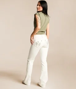 Miss Me Low Rise Boot Stretch Jean W01 Sale