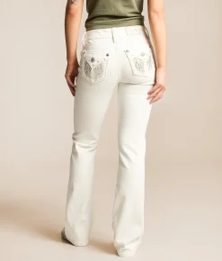 Jeans | Miss Me Low Rise Boot Stretch Jean W01