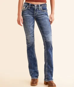 Jeans|Bottoms | Rock Revival Low Rise Boot Stretch Jean Celinda B270