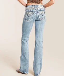 Jeans|Bottoms | Miss Me Low Rise Boot Stretch Jean M1015