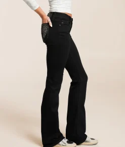 Jeans|Bottoms | Miss Me Low Rise Boot Stretch Jean B01