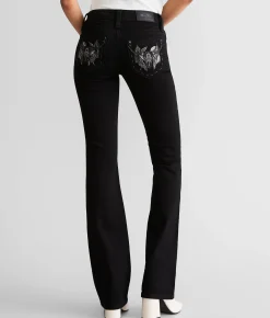 Jeans|Bottoms | Miss Me Low Rise Boot Stretch Jean B01