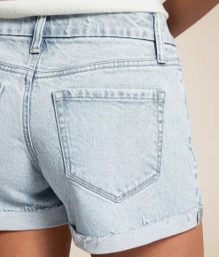 Bottoms|Shorts | Flying Monkey Low Rise Stretch Short Hope