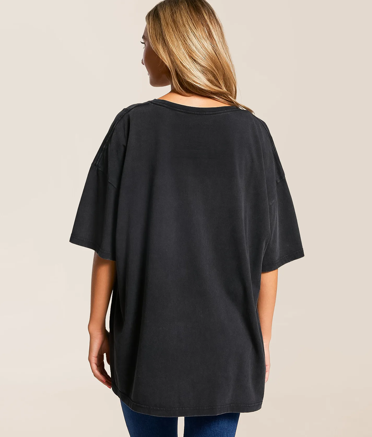 Tops | Gameday SOCIAL® LSU Tigers Oversized T-Shirt Black