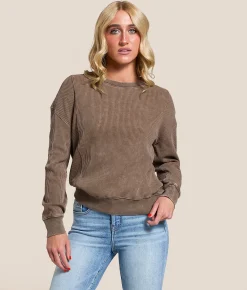 White Crow Lucia Mini Thermal Suede Online