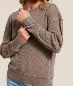 White Crow Lucia Mini Thermal Suede Online