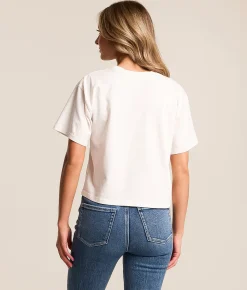 Tops | Kimes Ranch Lucky B Boots T-Shirt Bone