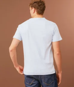 Tops | Outpost Makers Lugh Henley Light Brown