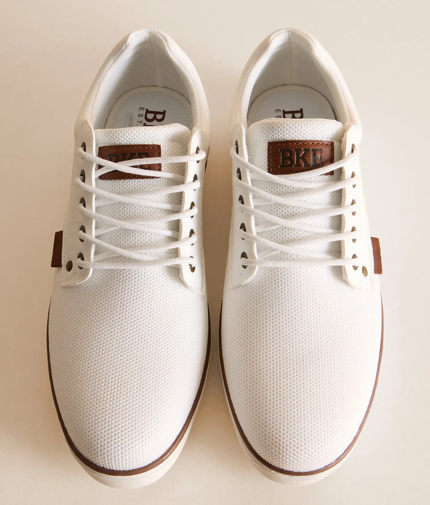 Shoes | BKE Luke Knit Sneaker Grey
