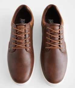 Activewear|Shoes | BKE Luke Sneaker Dark Brown