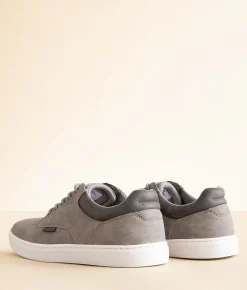 BKE Luke Sneaker Grey