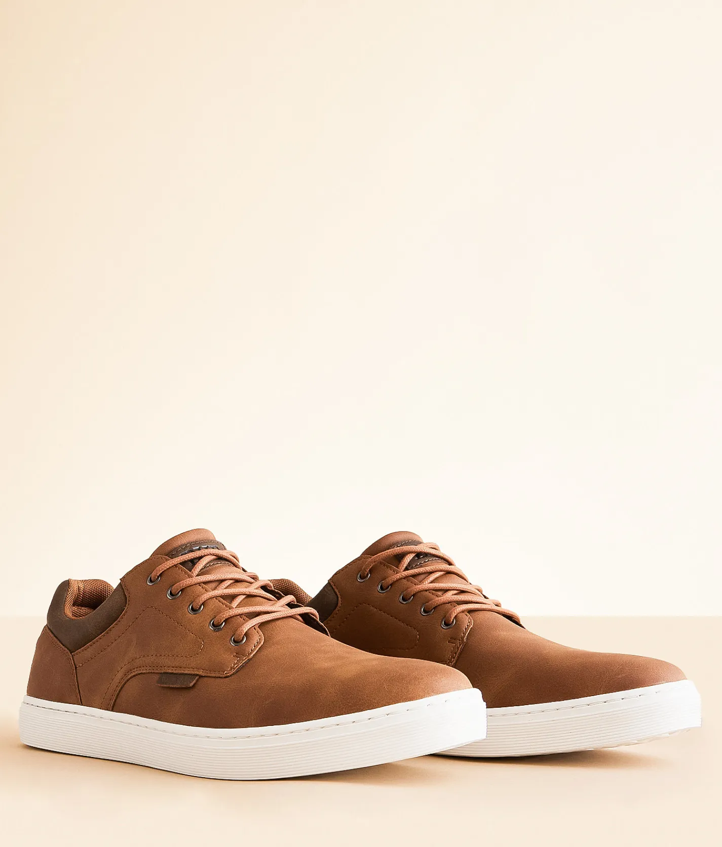 BKE Luke Sneaker Cognac Online