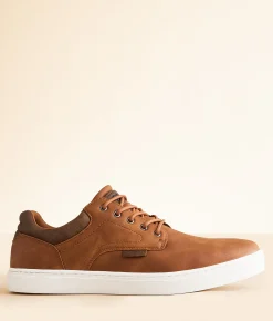 BKE Luke Sneaker Cognac Online