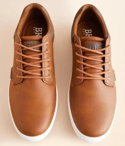 Shoes | BKE Luke Sneaker Cognac