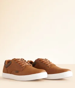 Shoes | BKE Luke Sneaker Cognac