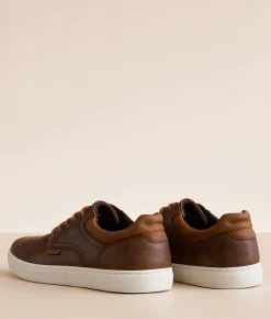 Activewear|Shoes | BKE Luke Sneaker Dark Brown