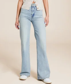 7 For All Mankind Luxe Vintage Jo Ultra High Wide Leg Jean Must