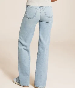 7 For All Mankind Luxe Vintage Jo Ultra High Wide Leg Jean Must