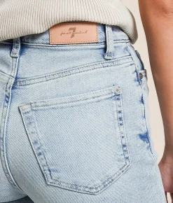 7 For All Mankind Luxe Vintage Jo Ultra High Wide Leg Jean Must