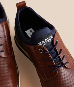 Shoes | Steve Madden Lyddon Shoe Cognac