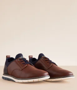 Shoes | Steve Madden Lyddon Shoe Cognac