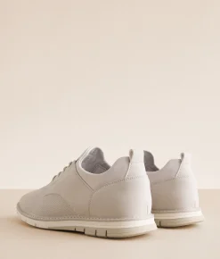 Steve Madden Lyddon Shoe Grey Outlet