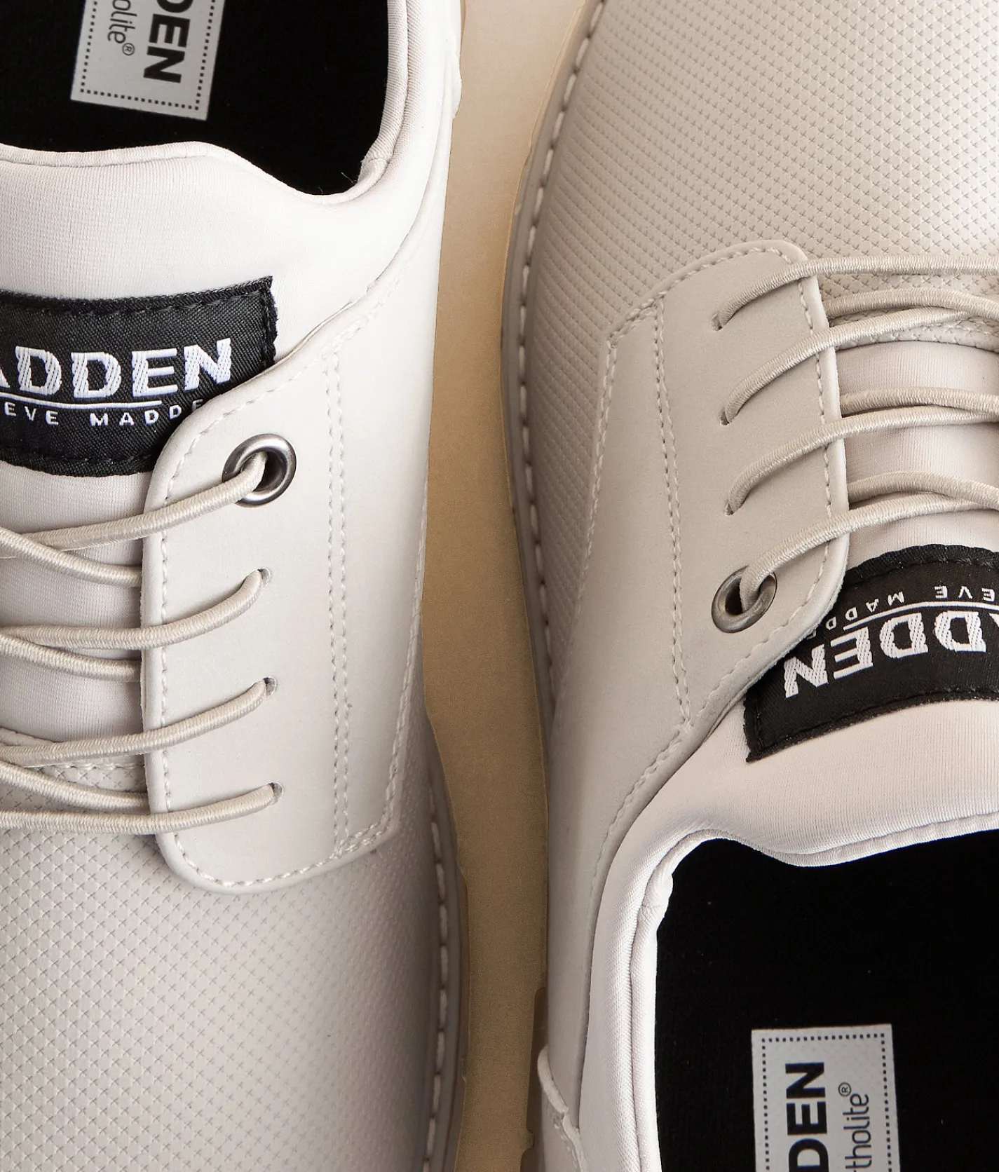 Steve Madden Lyddon Shoe Grey Outlet