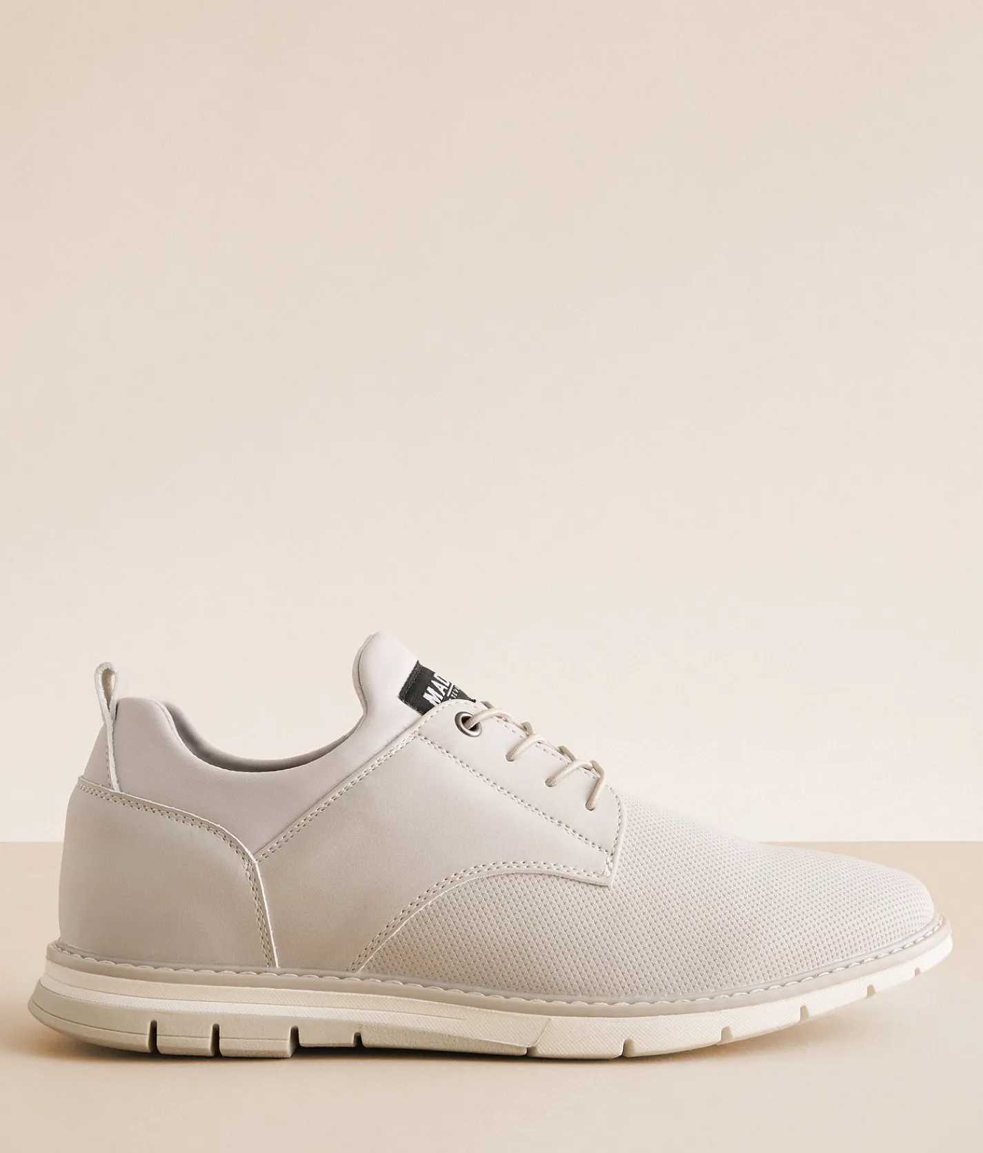 Steve Madden Lyddon Shoe Grey Outlet