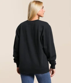Modish Rebel Lynyrd Skynyrd Band Pullover Black Sale
