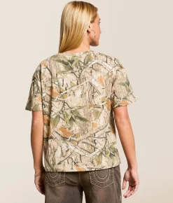 Goodie Two Sleeves Lynyrd Skynyrd Band T-Shirt Camo Sale