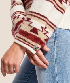 Tops | Ariat Macao Sweater Macao Jacquard