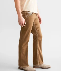 Bottoms | Rock Revival Mack Slim Boot Stretch Pant Mack SB202