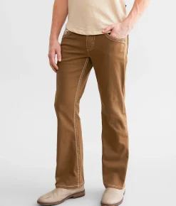 Bottoms | Rock Revival Mack Slim Boot Stretch Pant Mack SB202