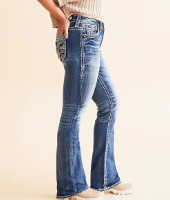 Rock Revival Madilyn Easy Boot Stretch Jean Madilyn E202 Sale