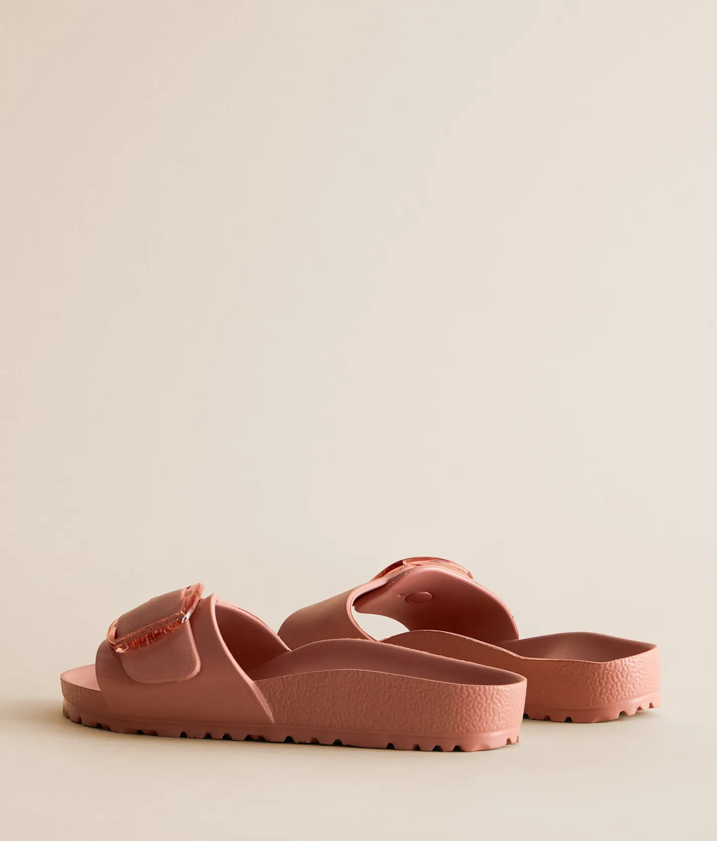 Birkenstock® Madrid Big Buckle Sandal Pink Clay New