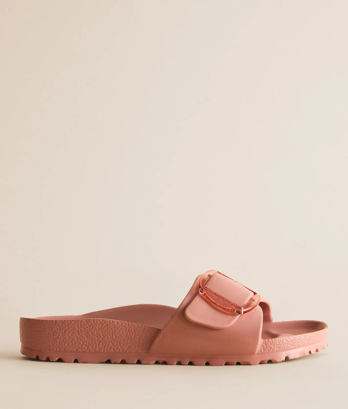Birkenstock® Madrid Big Buckle Sandal Pink Clay New