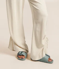 Birkenstock® Madrid Big Buckle Sandal Pure Sage Online