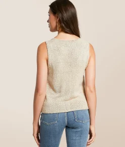 Tops | Z Supply Mage Sweater Vest Natural