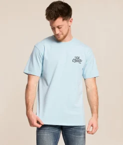 Tail Chasers Club Making Hunting Great Again T-Shirt Chambray Sale